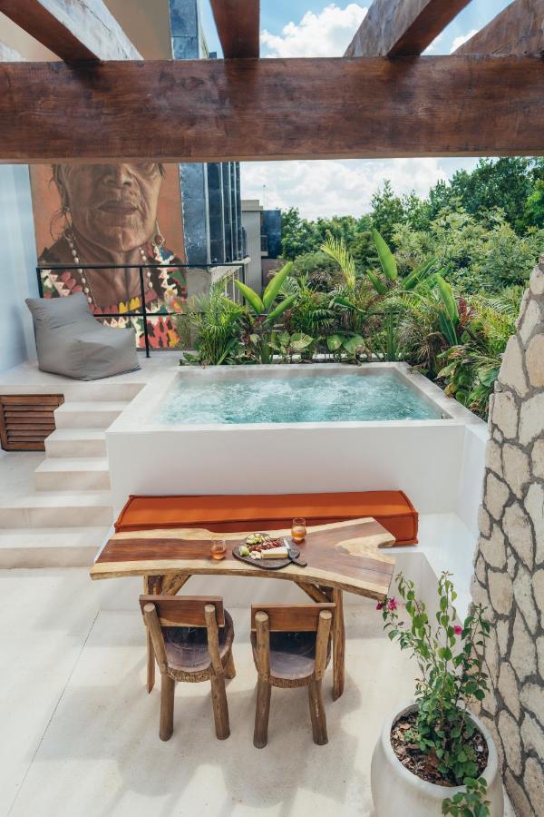 Villa The Lund Tulum Exterior foto