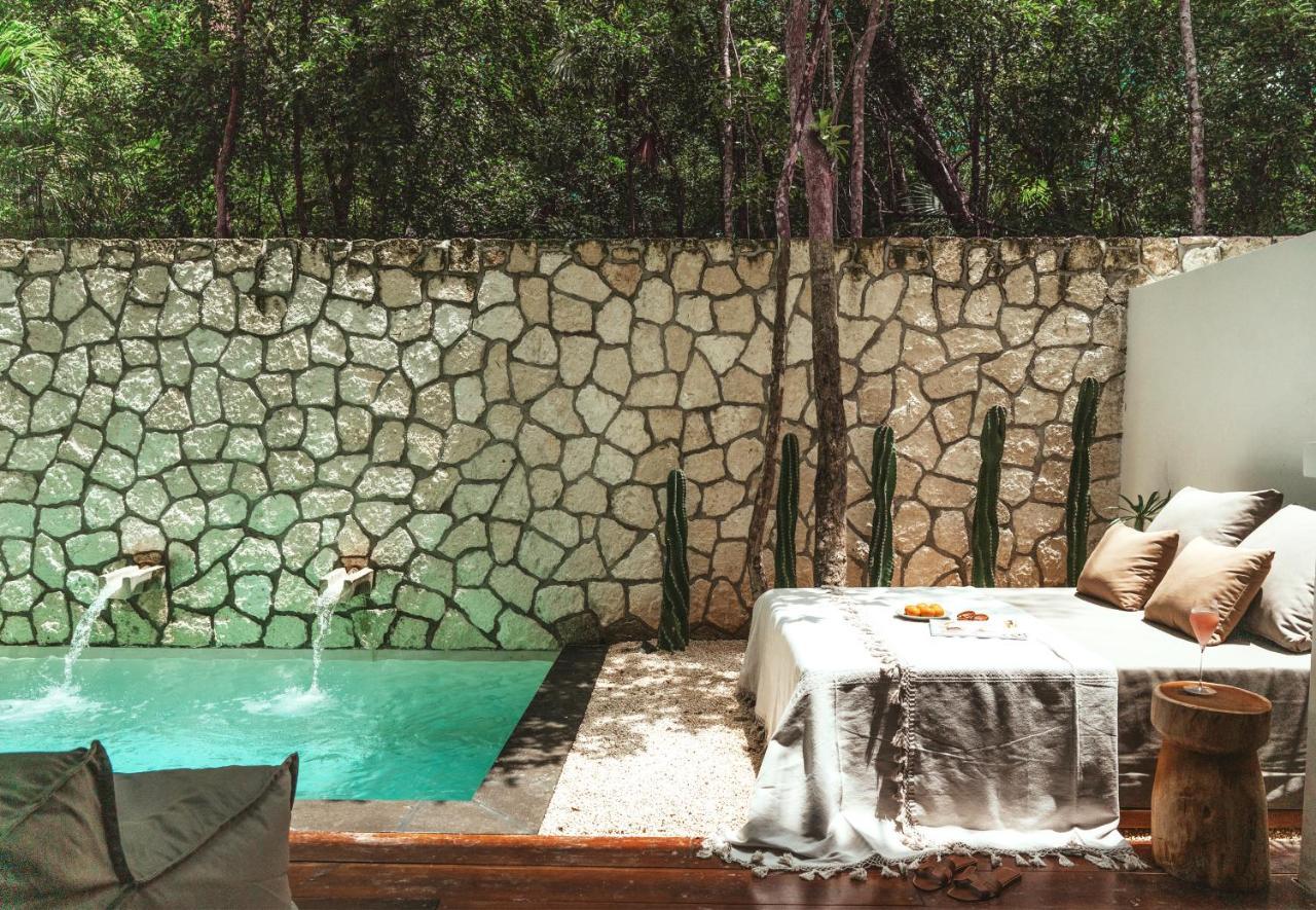 Villa The Lund Tulum Exterior foto