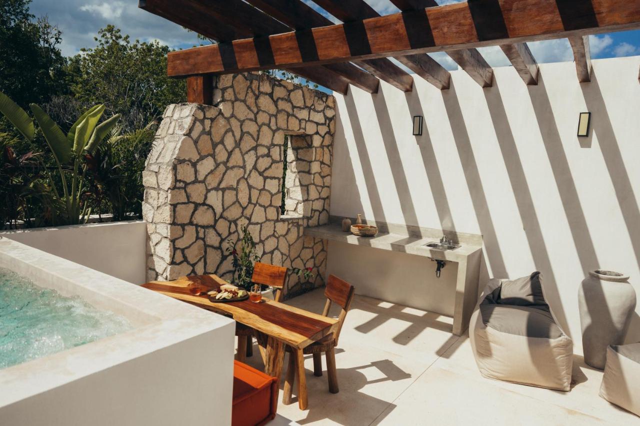 Villa The Lund Tulum Exterior foto